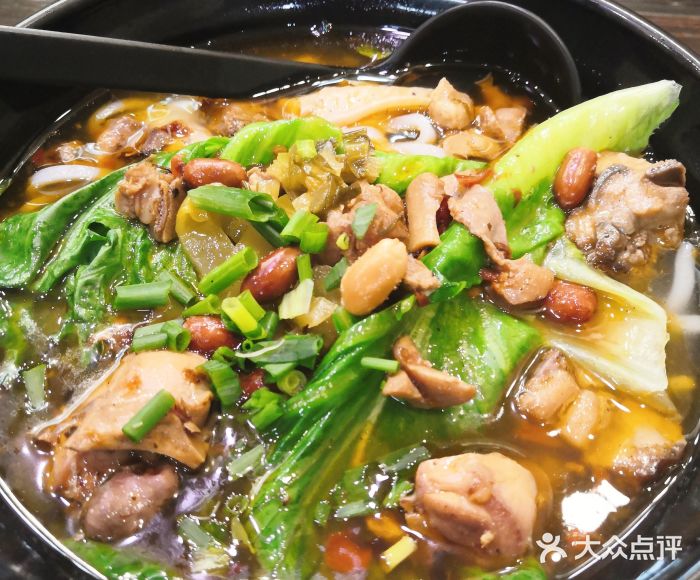 吴川辣鸡粉图片