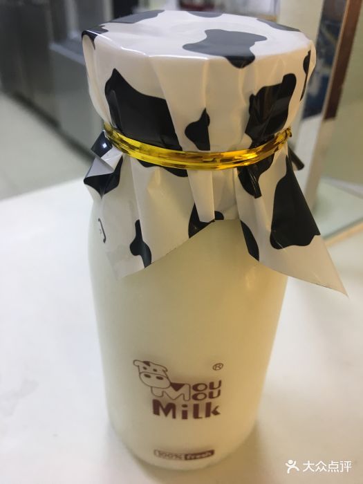哞哞小花牛鲜奶屋(永泰店)图片 第3张