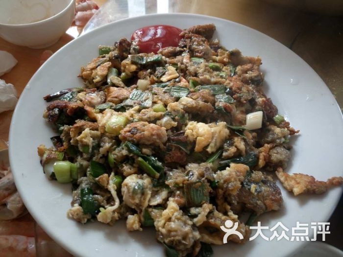 老字号骆记鱼卷肉卷-海蛎煎蛋图片-惠安县美食-大众