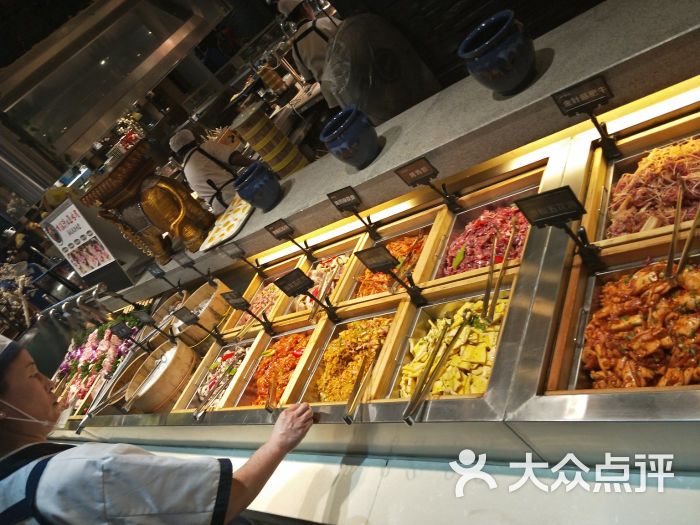 韩盛自助烤肉(沈阳大悦城店)-图片-沈阳美食-大众点评