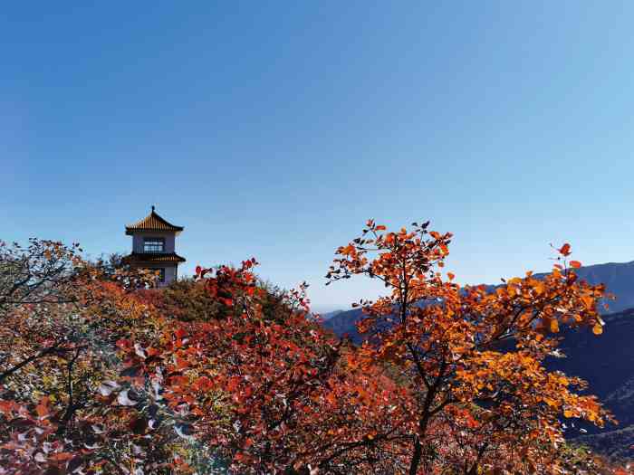 北京药王谷风景区