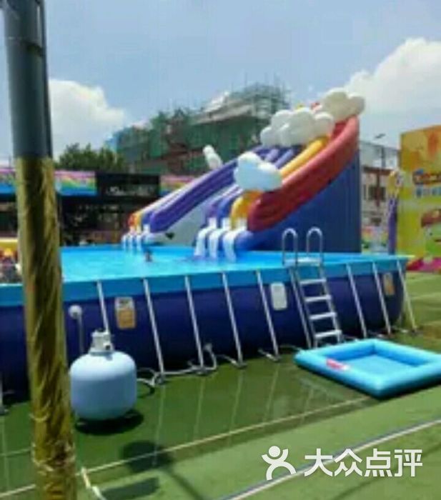 派逗蛙亲水乐园(番禺店)图片 - 第11张