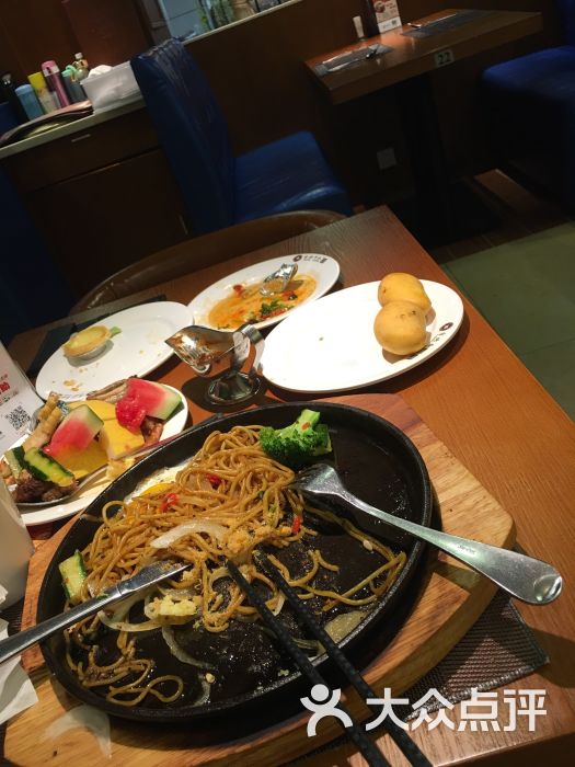 台北牛扒·自助美食(印象城店)-图片-深圳美食-大众