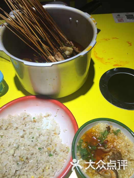 耍牛忙串串香(惠新西街店)-烫锅串串图片-北京美食