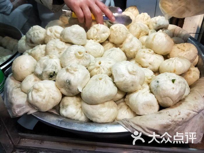 郑家包子牛肉拉面(东新街店)图片 - 第2张