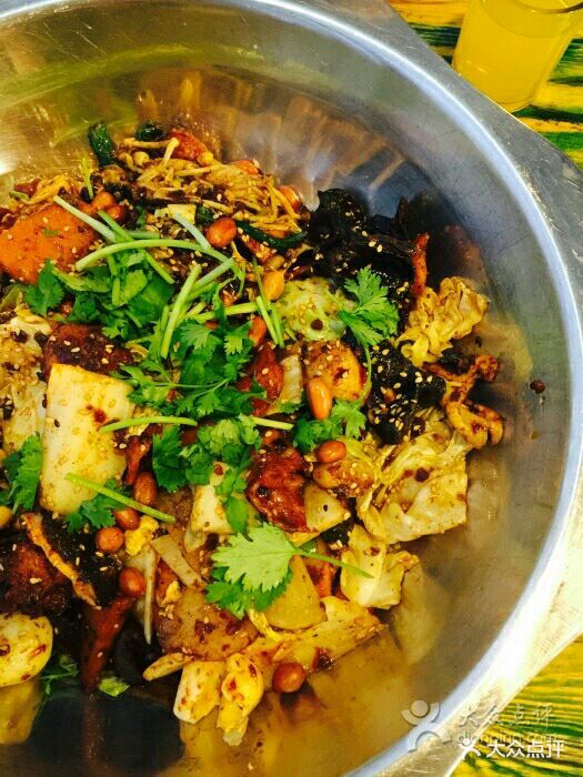 愉肴麻辣香锅(勤俭道店-菜图片-天津美食-大众点评网