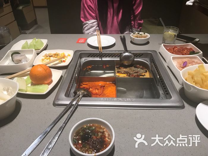 海底捞火锅(世贸广场店)图片 - 第1张