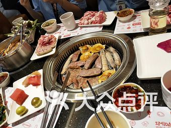 烤肉排名_烤肉拌饭图片(3)