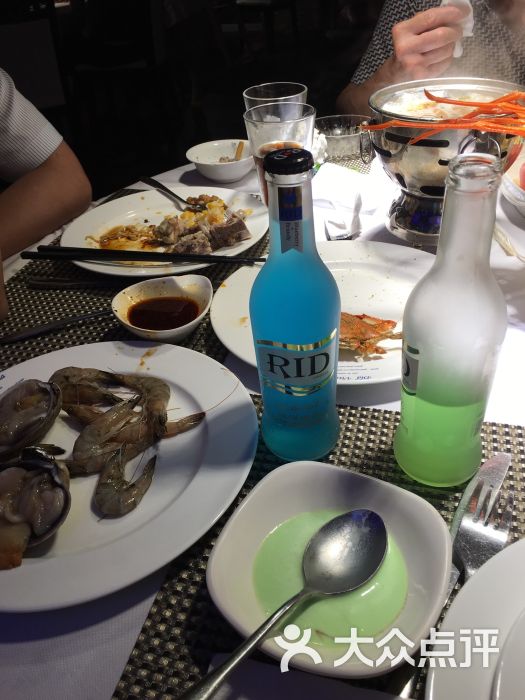 维多利亚多伦多海鲜自助-图片-大丰市美食