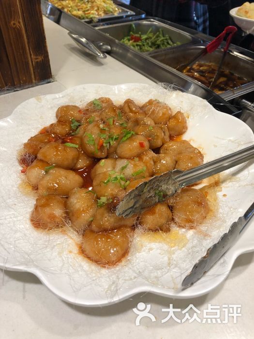 拔丝汤圆