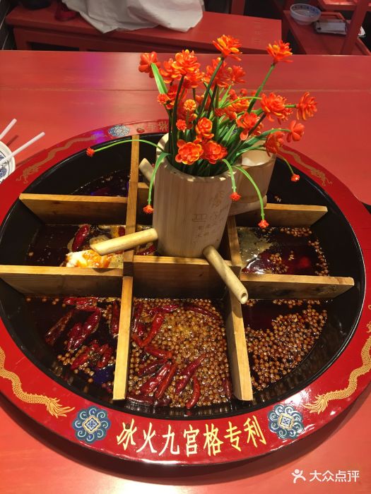 巴九门老火锅(朝天门旗舰店)图片 - 第688张