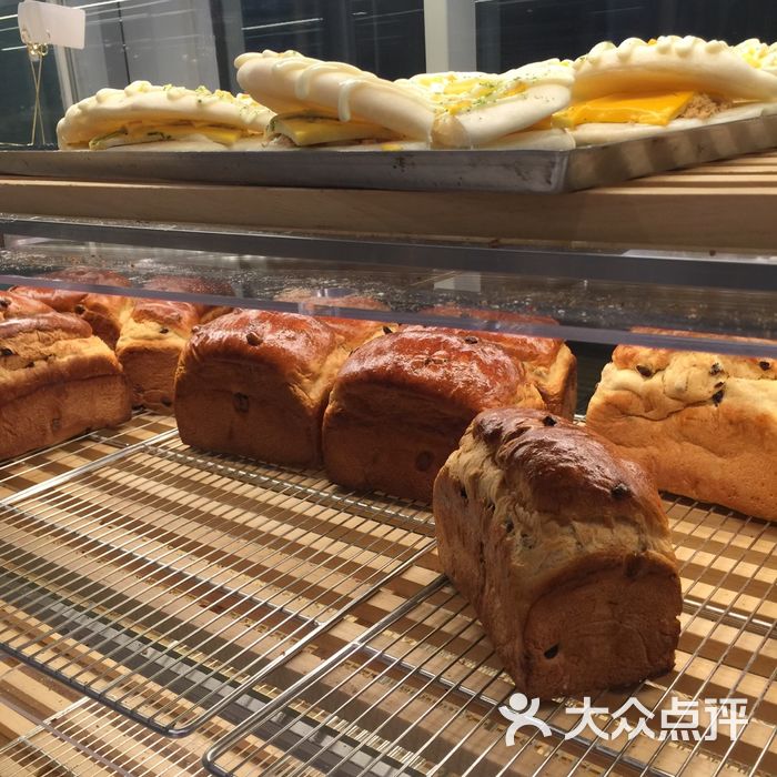 breadsociety麦子仓库