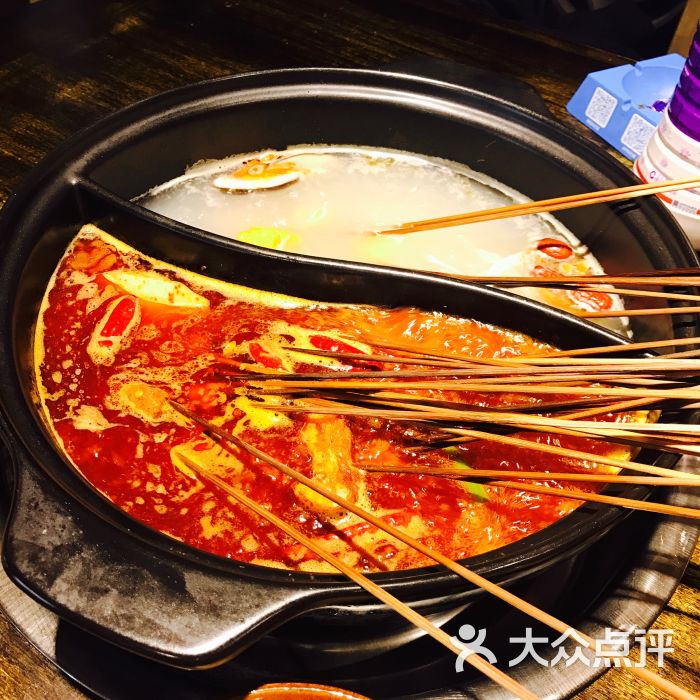 百味记小郡肝罐罐串串香-图片-天津美食-大众点评网