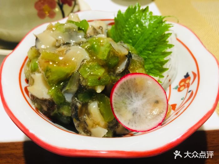 江户前寿司(盈坤世纪店)芥末海螺图片 第601张