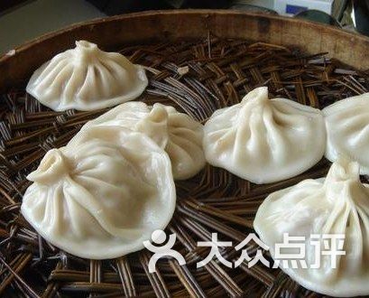 老上海城隍庙小吃(学院桥店)-灌汤包图片