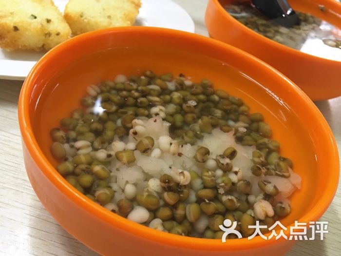 上海特色绿豆汤