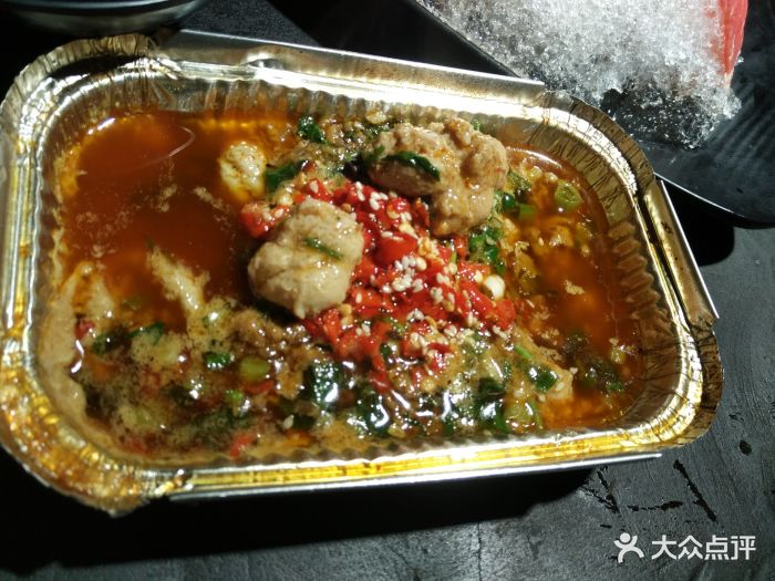 锡纸烤鸡肾