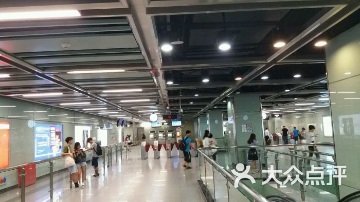 长湴-地铁站图片 - 第6张