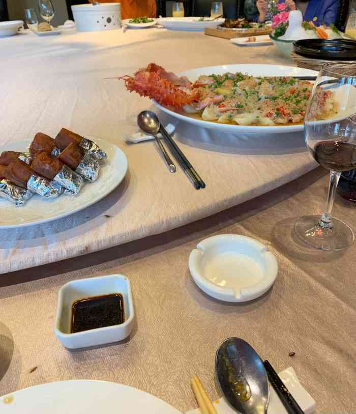 天鹅湖半岛餐厅-"0699最喜欢的成都五家中高端大