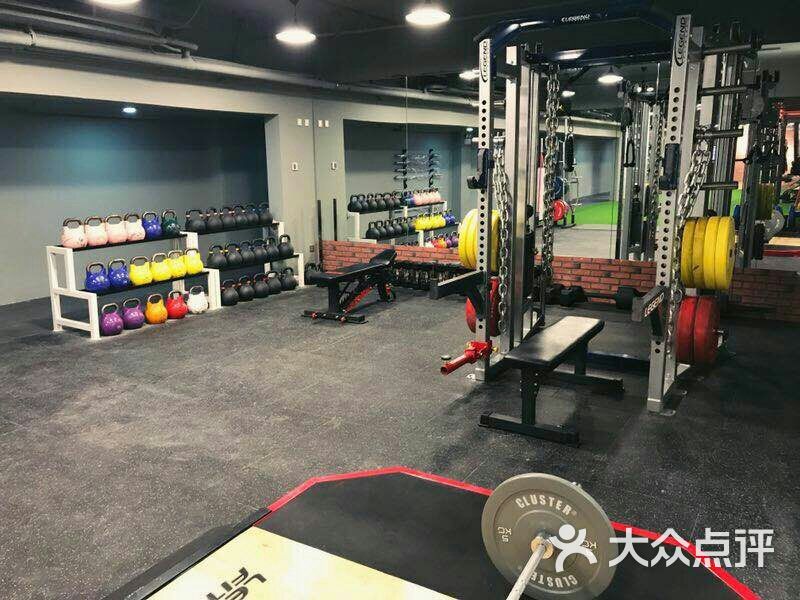 rowfit健身体能训练馆图片 - 第9张