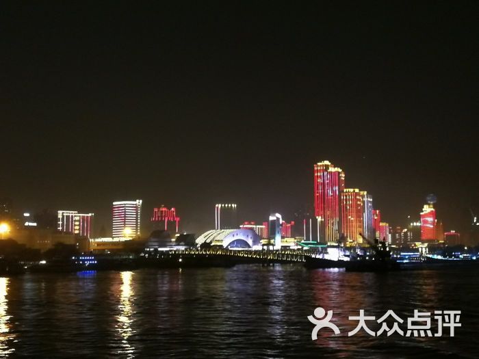 武汉两江游览(粤汉游船码头)图片 - 第14张