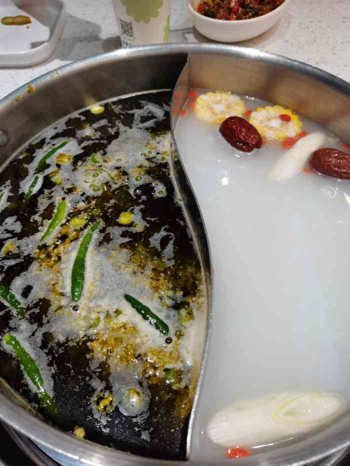 火瀑椒麻火锅(菱角湖万达店)