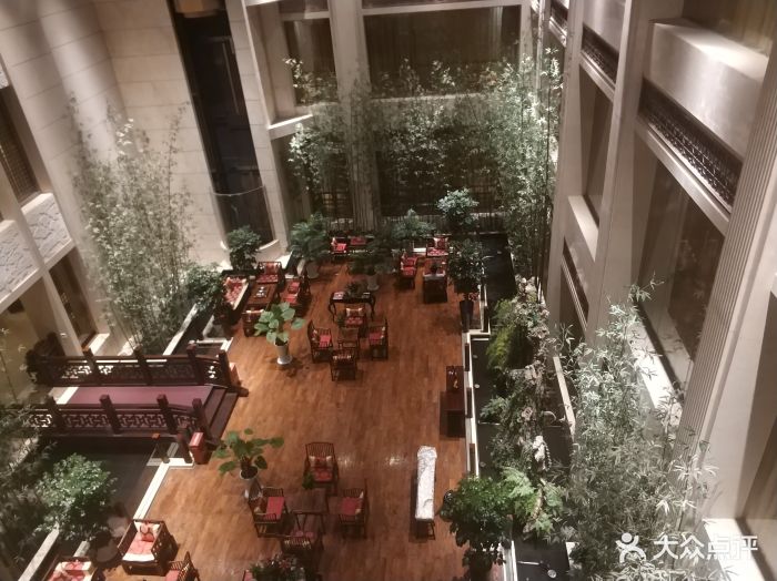 大唐西市酒店金色大厅图片 - 第7张