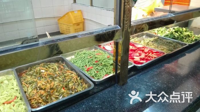 四川师范大学-学生食堂(成龙校区)图片 - 第3张