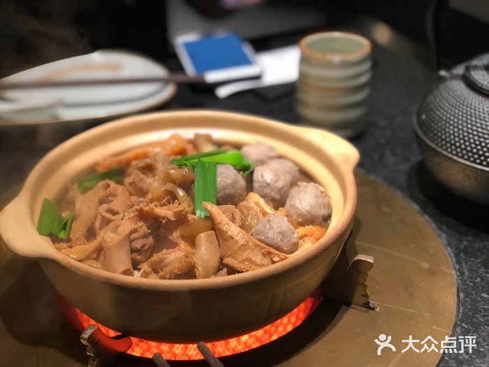 西关老阿婆·牛腩牛杂煲(万科里店)图片