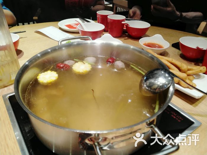 牛很鲜潮汕牛肉火锅(青年路店)汤底图片 - 第11张
