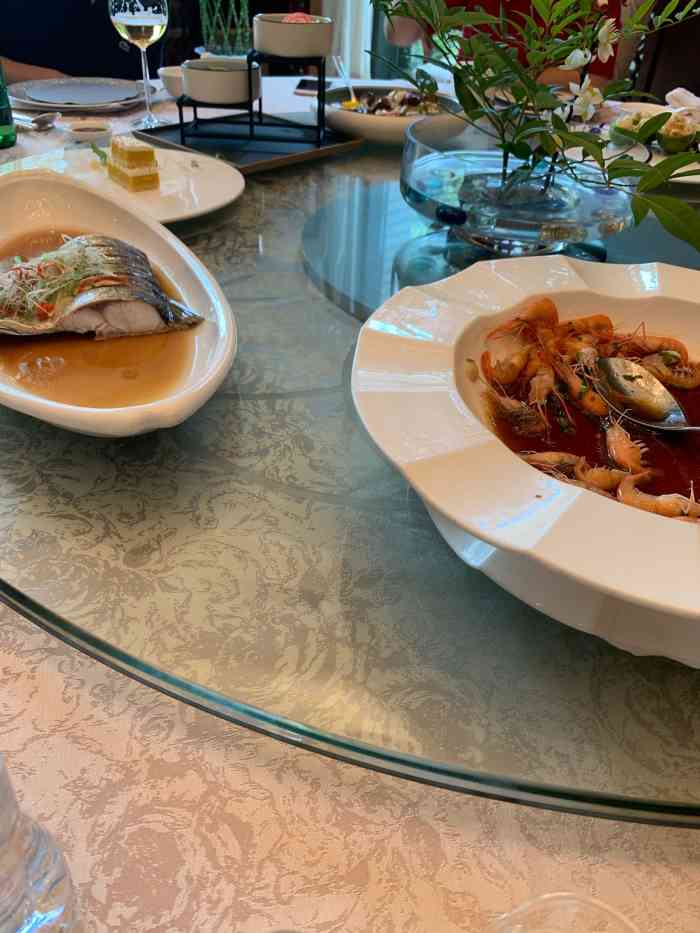 暨阳湖大酒店西餐厅-"好久没吃自助餐了,暨阳湖酒店是