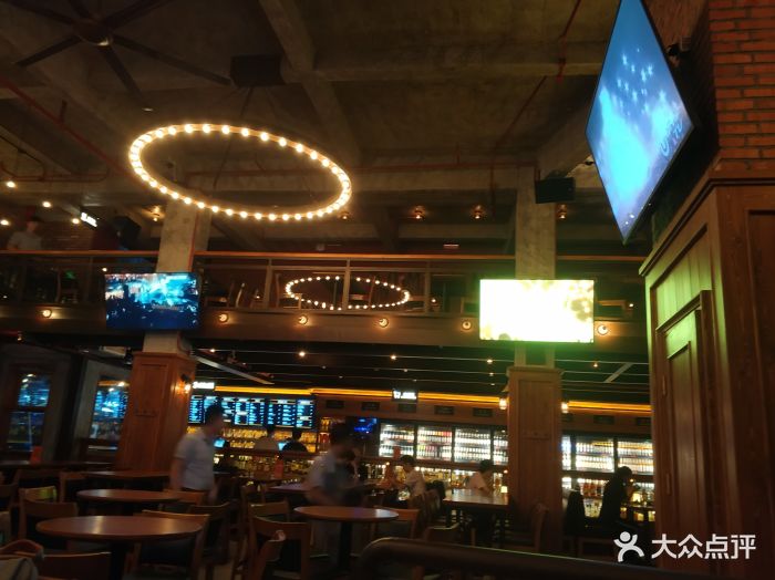 commune公社休闲餐酒吧(珠江新城店)--环境图片-广州美食-大众点评网
