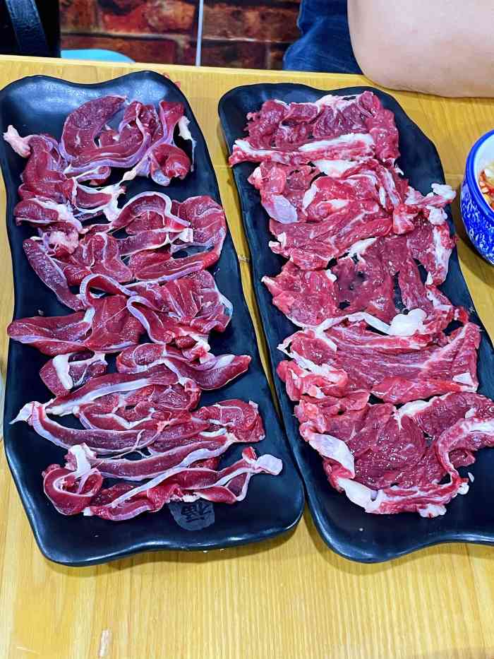 福兴潮汕大鼎牛肉火锅(金牛万达店)-"看抖音过来的,藏