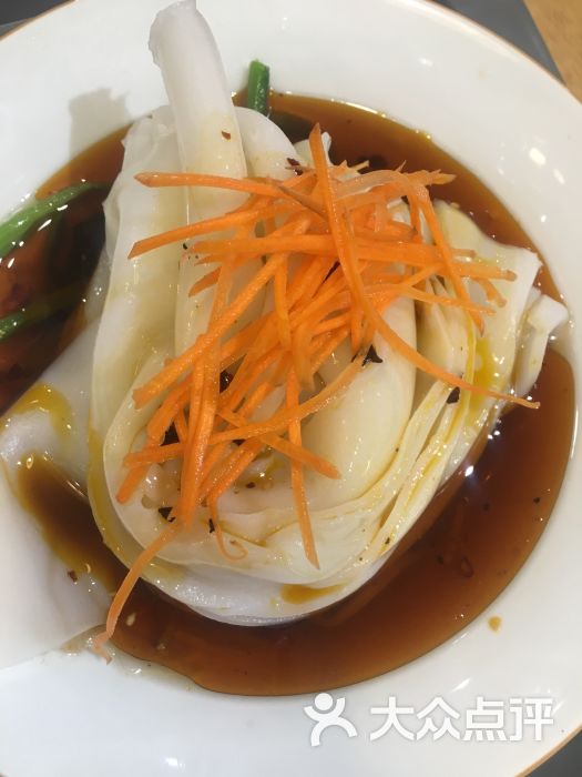 米汁稻热米皮米线-蒸热米皮图片-哈尔滨美食