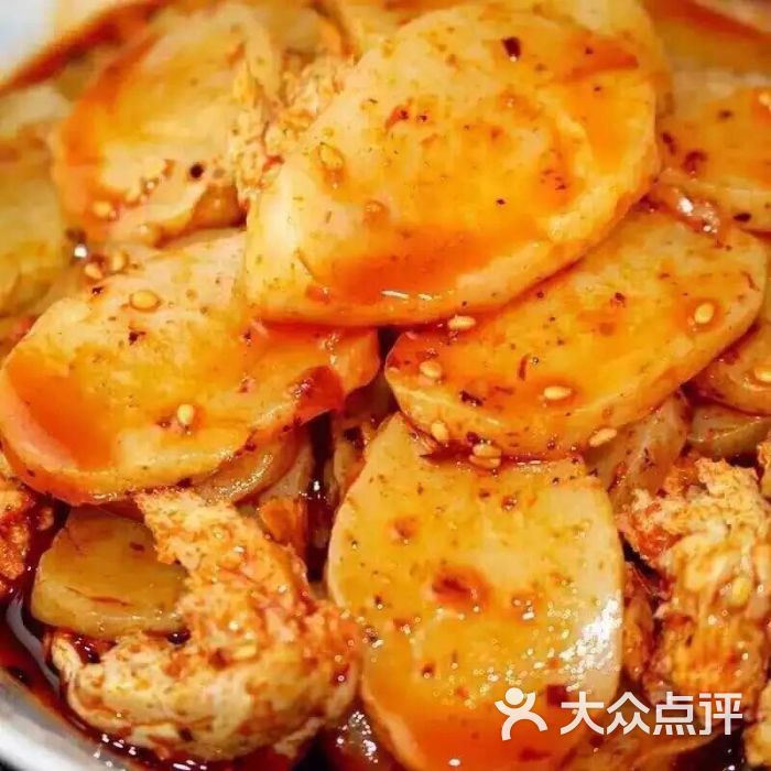 李大大岐山擀面皮呱呱图片 - 第2张