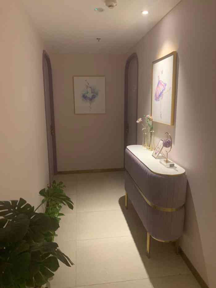 蕾蕾美颜美容美体(万象汇店)-"【项目】spa 最近运气超好,连中了好几.
