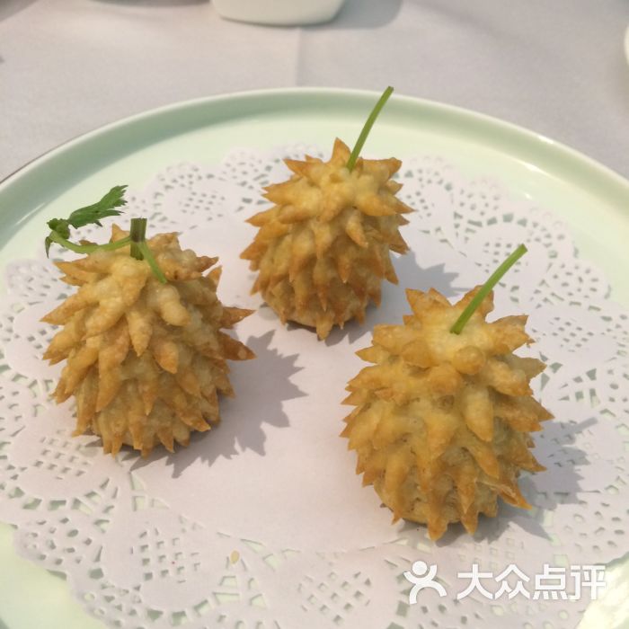 特色榴莲酥