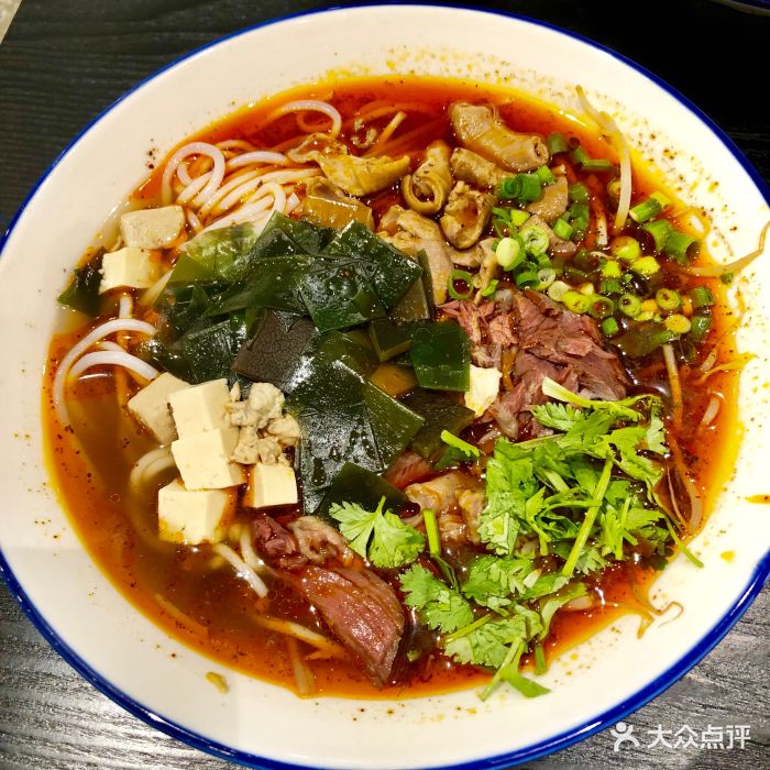 牛二喜襄阳牛肉面(三里屯店)图片 - 第436张