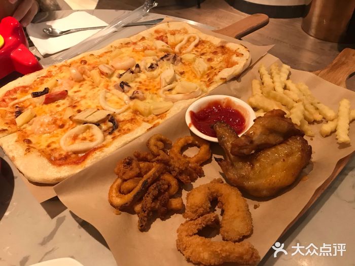 必胜客(天虹商场bistro店)图片