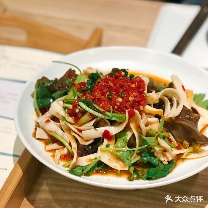 一溪月小酒馆(k11店)凉拌黄喉图片 - 第1719张