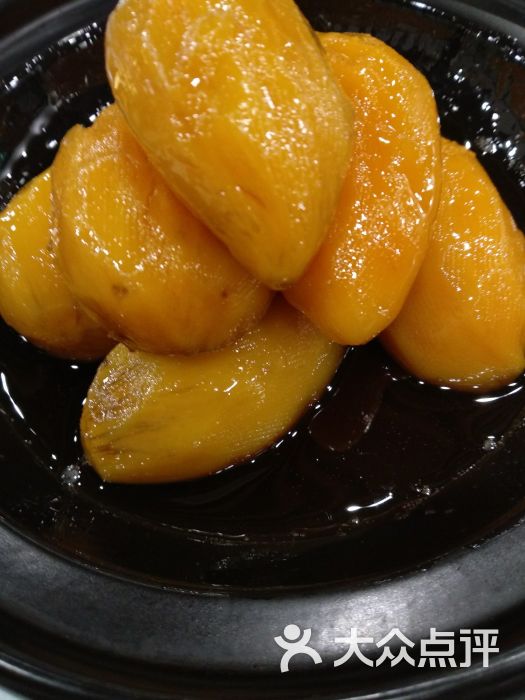 蜜汁红薯