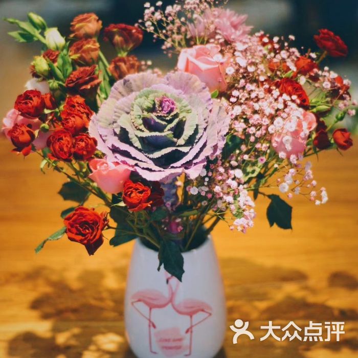 云上三生鲜花flower