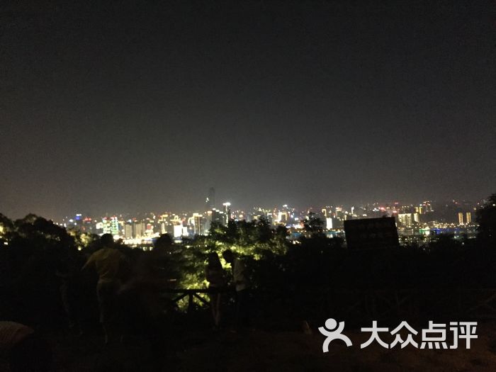 岳麓山风景区景点图片 第2张