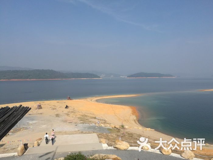 东江湖凤凰岛景区图片 - 第3张