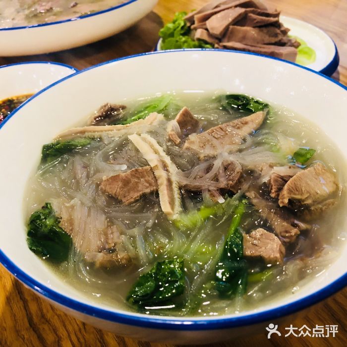 斗门·宁波传统技艺品牌(印象城店)牛肉粉丝图片