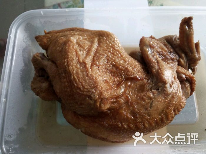 永盛斋扒鸡(国棉店)-图片-德州美食