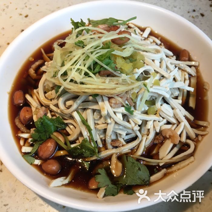 东园小馆-烫干丝图片-泰州美食-大众点评网