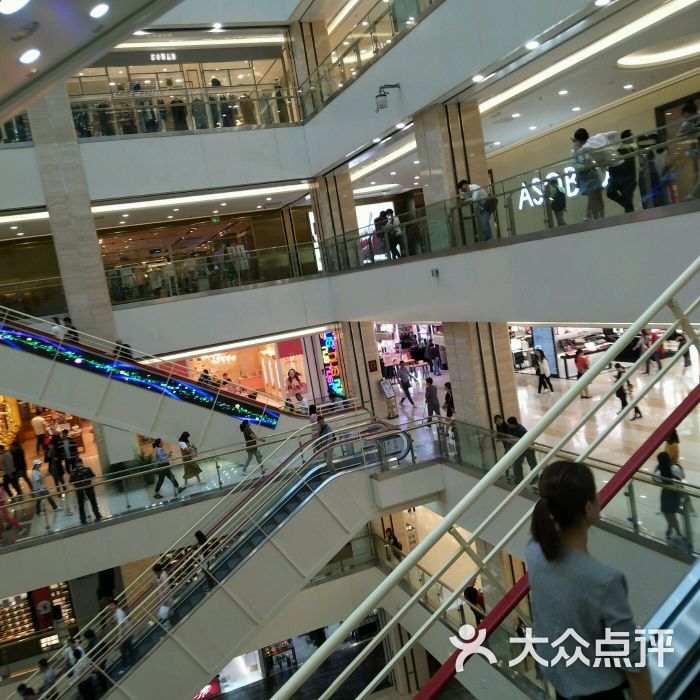 赛格国际购物中心电梯图片 - 第351张