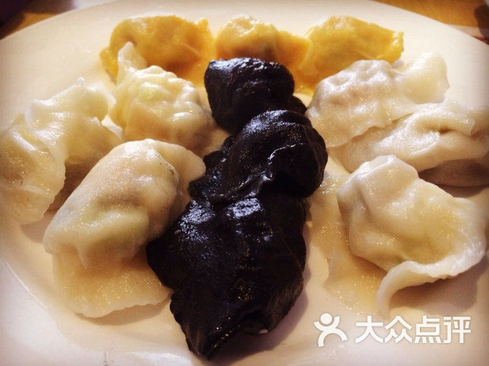 船歌鱼水饺图片-北京大连海鲜-大众点评网