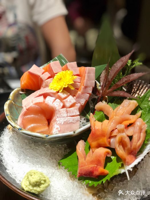 岩风味料理(环宇城店)活赤贝刺身图片